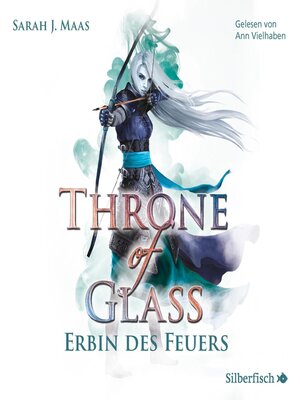 cover image of Erbin des Feuers